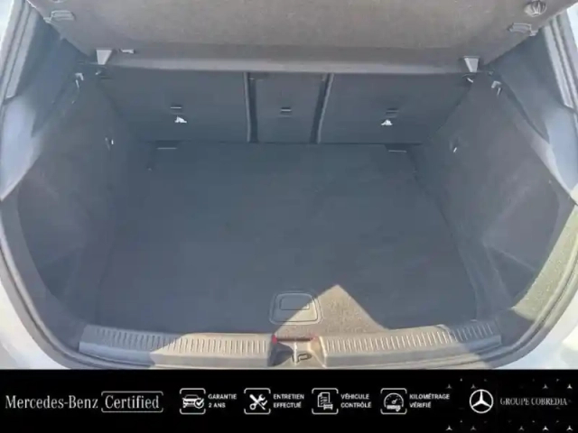 Mercedes Classe A 200 d 150ch amg line 8g-dct — photo 12