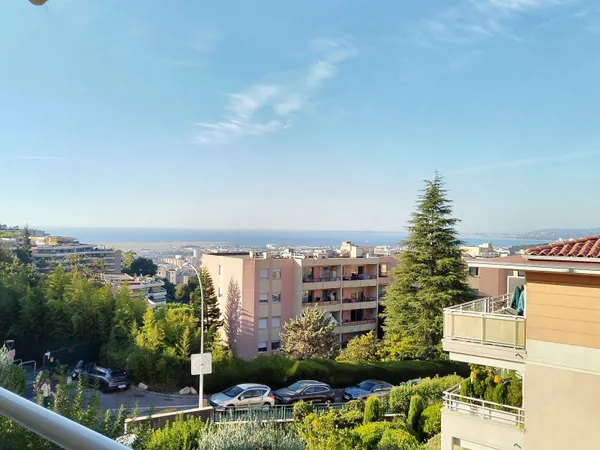 Appartement 3 pièces 58 m²