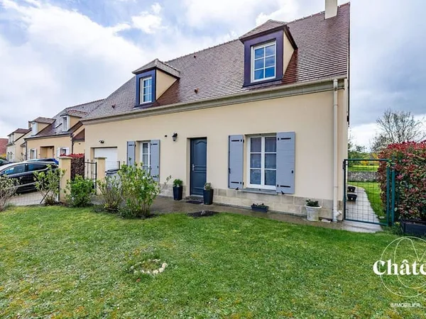 Maison 6 pièces 120 m²