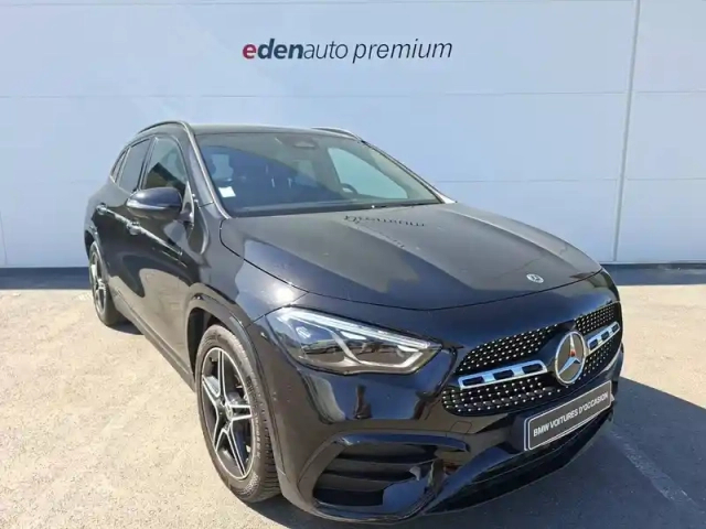Mercedes Gla 200 d 8g-dct — photo 39