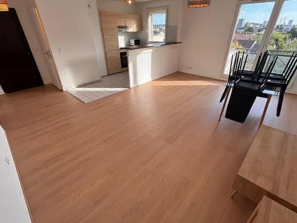 Appartement 3 pièces 61 m²