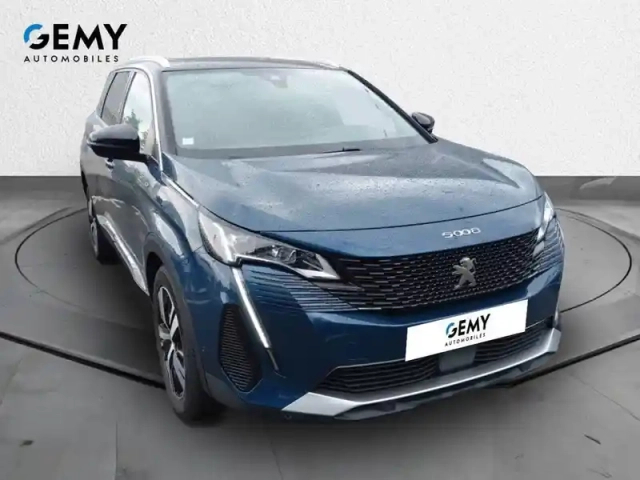 Peugeot 5008 bluehdi 130ch s&amp;s eat8 — photo 3