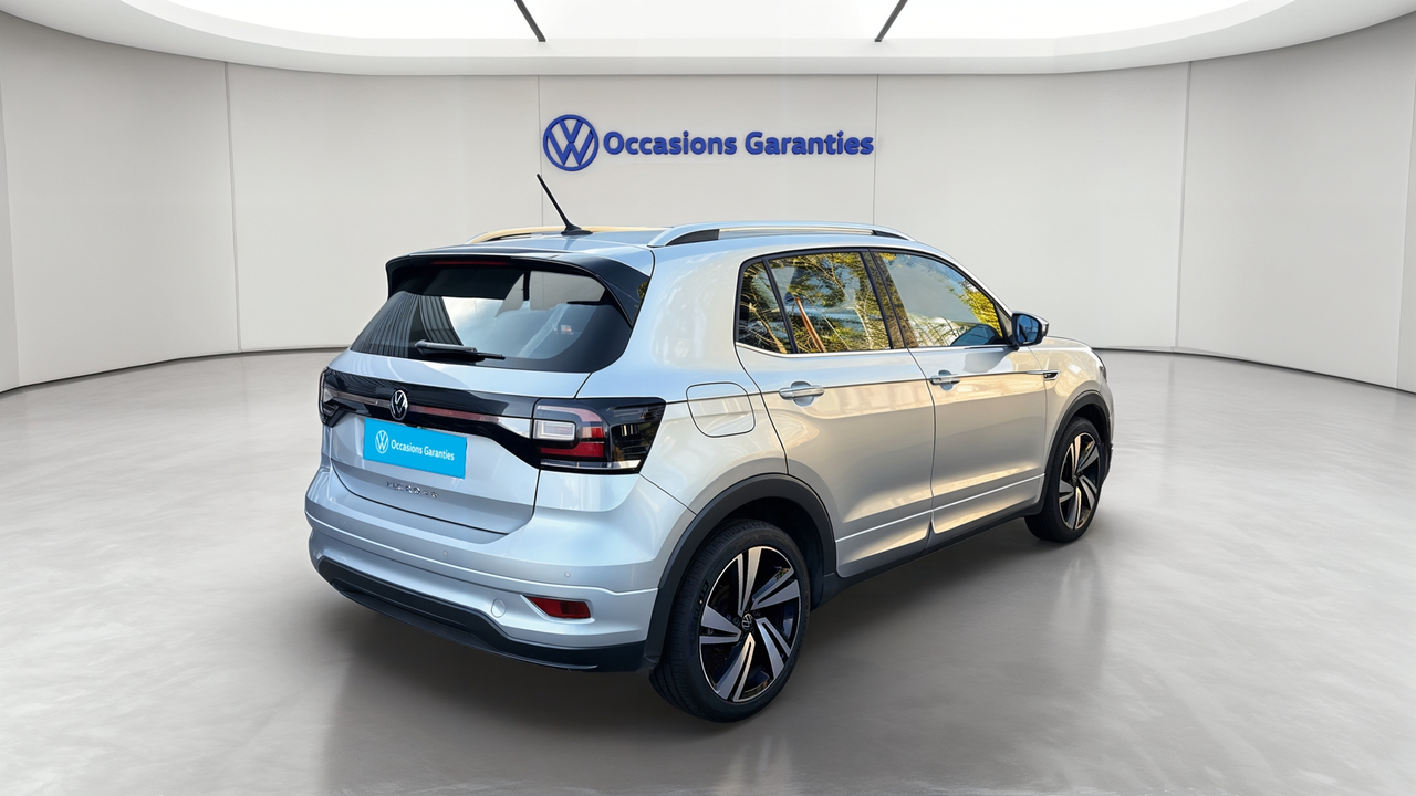 Volkswagen T-Cross 1.0 TSI 110 Start/Stop DSG7 — photo 5