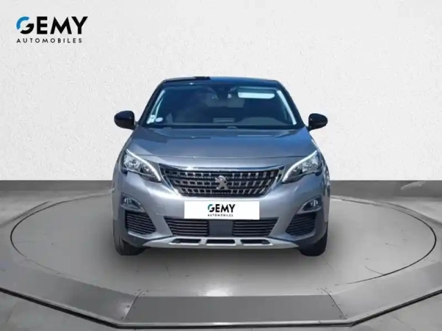 Peugeot 3008 1.2 puretech 130ch s&amp;s bvm6 — photo 2