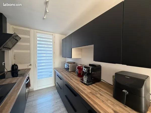 Appartement T4 coup de coeur