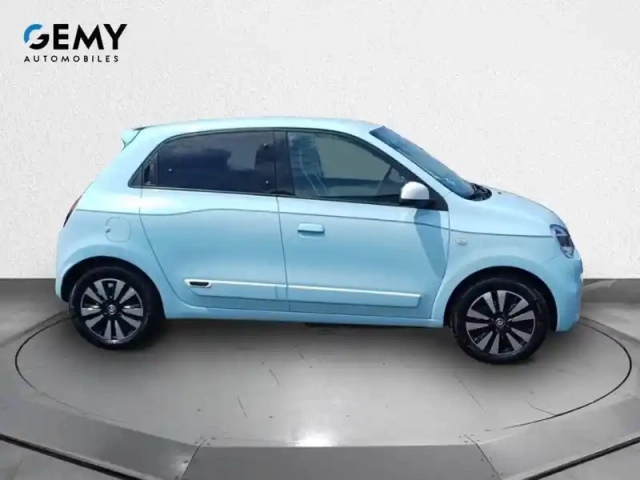 Renault Twingo iii e-tech — photo 4