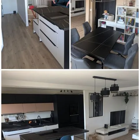 Appartement traversant sans vis à vis