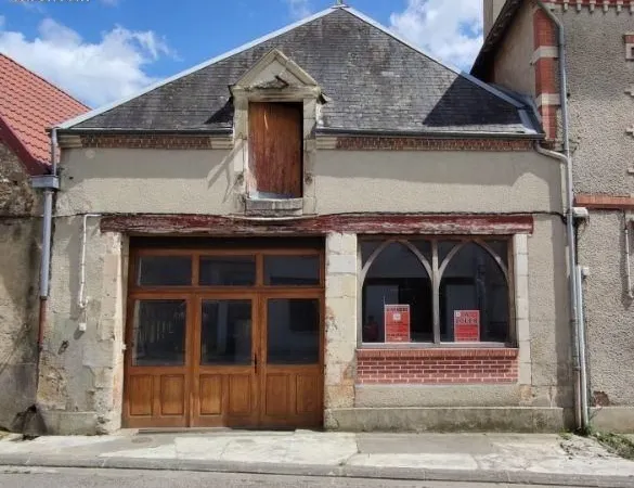 100 m² Graçay