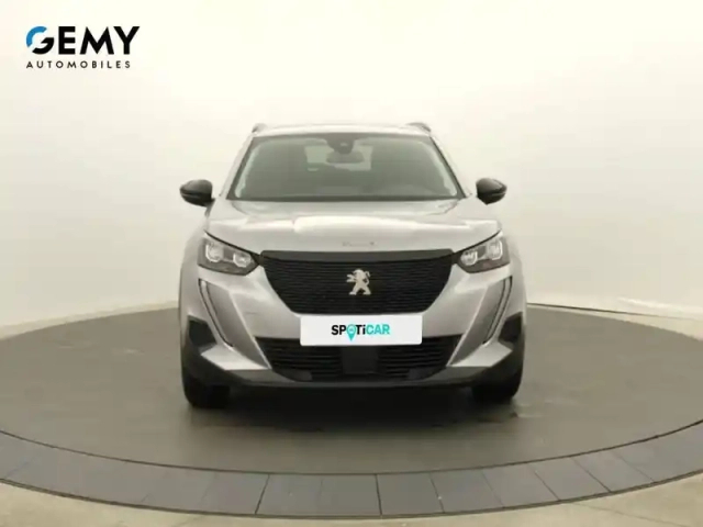 Peugeot 2008 puretech 100 s&amp;s bvm6 — photo 39
