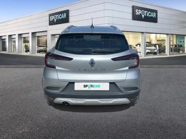Renault Captur 1.5 blue dci 95ch business — photo 4