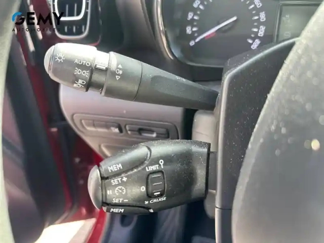 Citroën C3 Aircross puretech 110 s&amp;s bvm6 — photo 15
