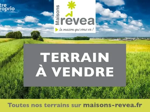 Terrain à bâtir de 629 m² à SAINT-FLORENT-LE-VIEIL (49)