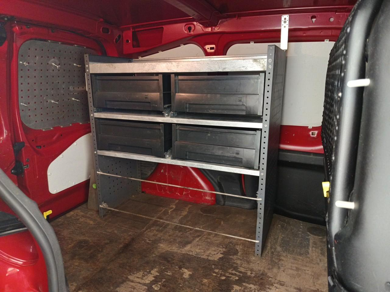 Citroën Berlingo m bluehdi 75 business — photo 10