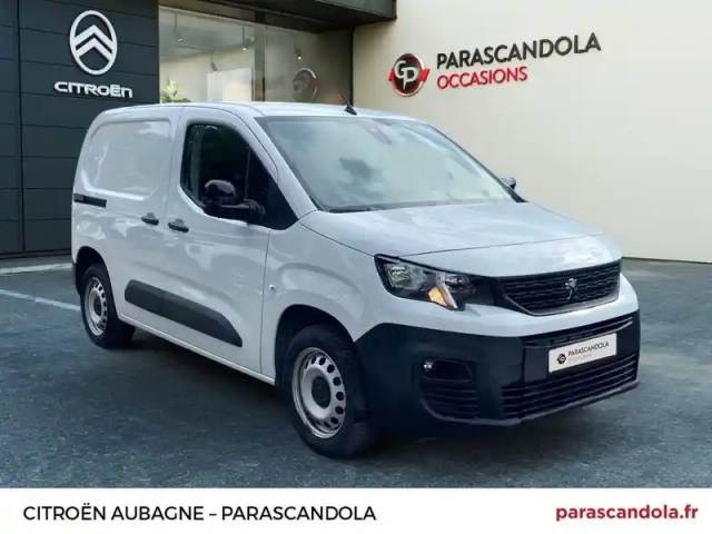 Peugeot Partner m 650kg bluehdi 100ch s&amp;s — photo 5