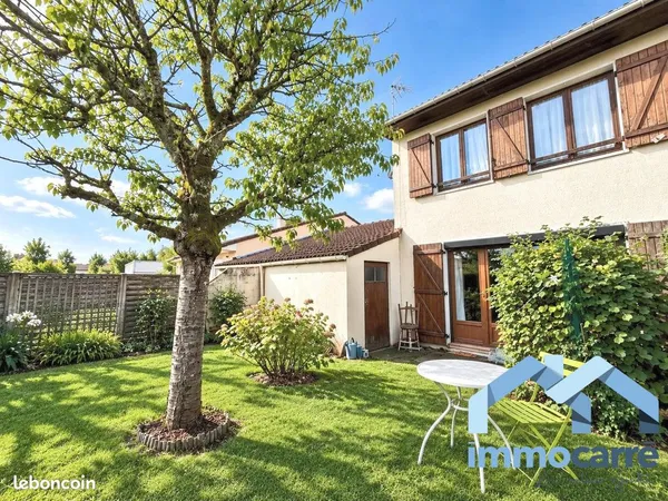 Maison 4 pièces 90 m²