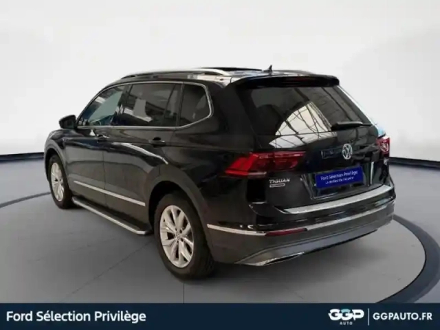 Volkswagen Tiguan allspace 2.0 tdi 150ch carat dsg7 euro6d-t — photo 3