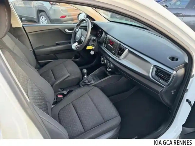 Kia Rio 1.2 dpi 84ch motion — photo 9