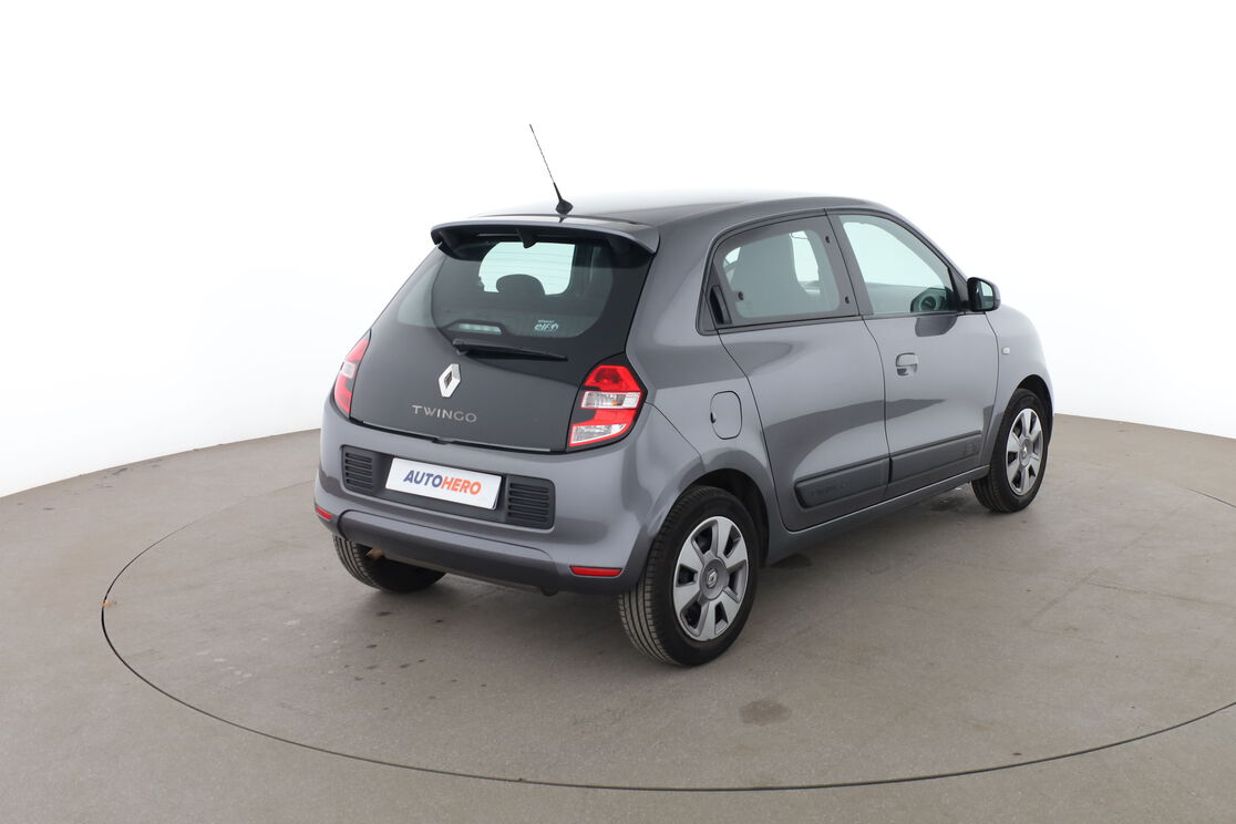 Renault Twingo 1.0 SCe Zen — photo 5