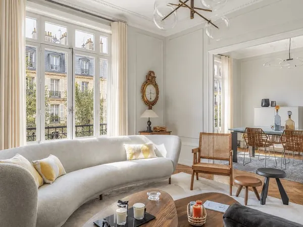 Appartement 5 pièces 105 m²