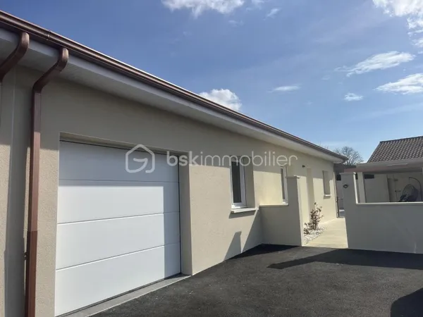 Maison 4 pièces 95 m²