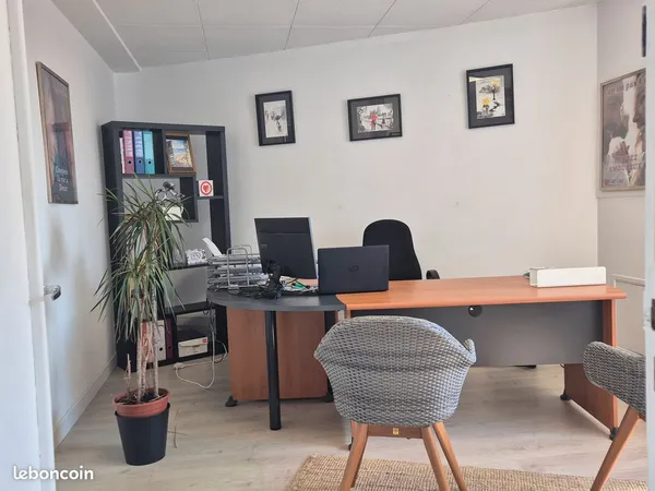 Bureaux hyper centre
