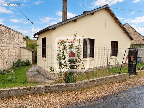 Maison 3 pièces 38 m²