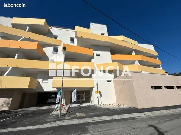 Appartement 2 pièces 42 m²