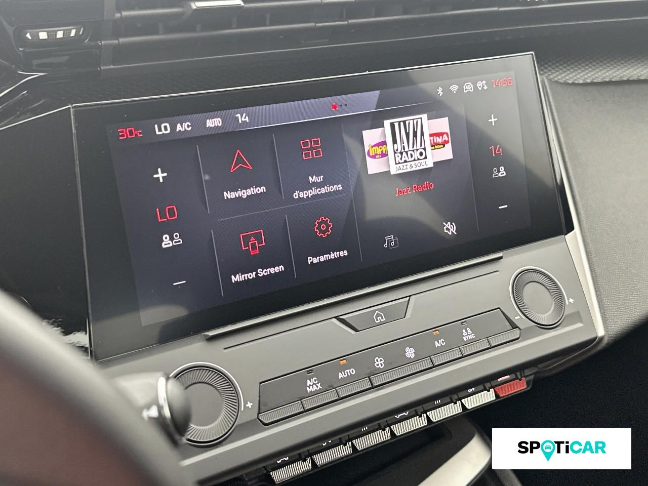 Peugeot 308 1.2 hybrid 145ch style e-dcs6 — photo 13