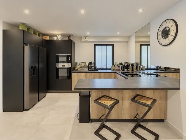 Saint-Raphaël, Valescure Grand T2 de 48,5 m2 Avec Jardin Privatif Et Garage