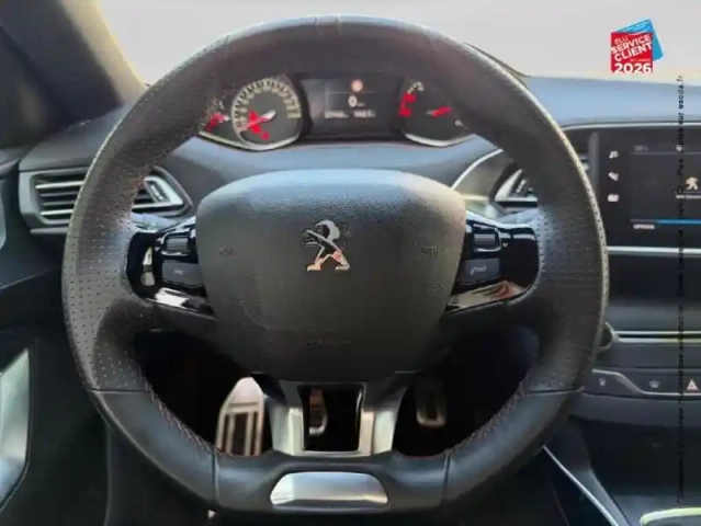 Peugeot 308 1.5 bluehdi 130ch s&amp;s gt line — photo 12