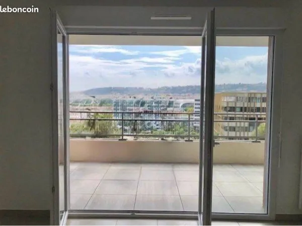 Appartement T3 Nice