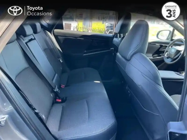 Toyota Bz4X 218ch 11kw origin awd — photo 12