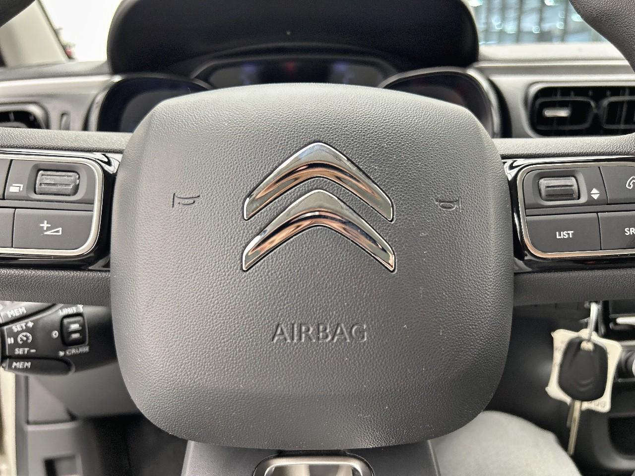 Citroën C3 puretech 83 ch bvm5 plus — photo 25