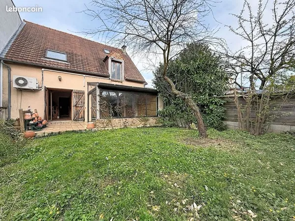 Maison 4 pièces 123 m²