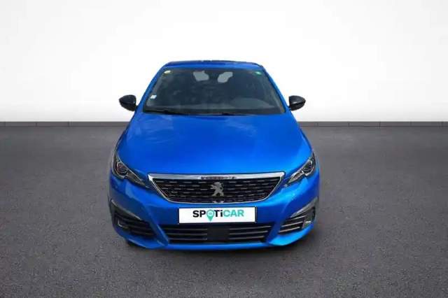 Peugeot 308 bluehdi 130ch s&amp;s eat8 — photo 2