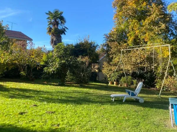 Terrain 4300 m² ESTANG