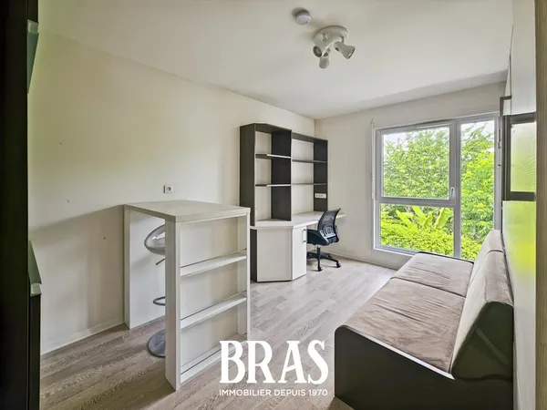 Appartement 1 pièce 18 m²