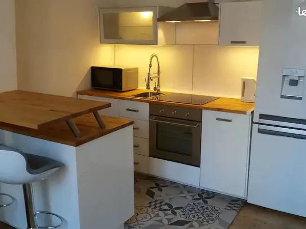 Suite désistement : Très joli T2 esprit contemporain FAC à 200m