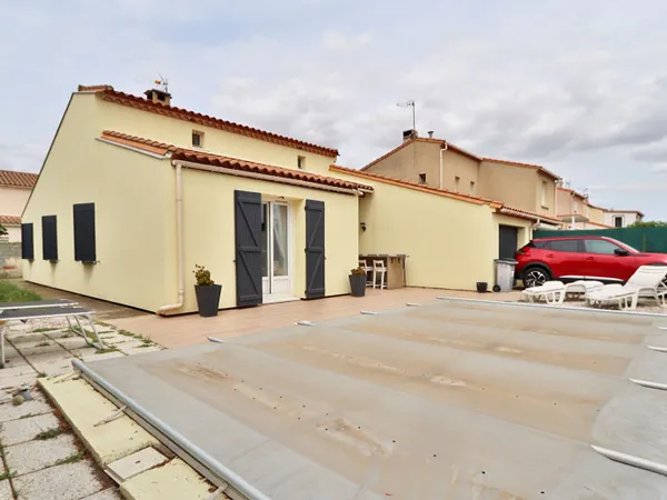 Maison 5 pièces 101 m²
