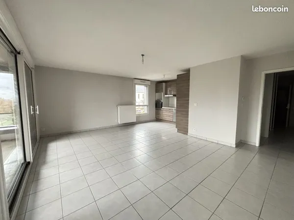 Appartement 3 pièces 72 m²