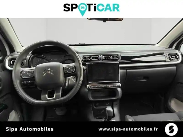 Citroën C3 puretech 110 s&amp;s eat6 — photo 21