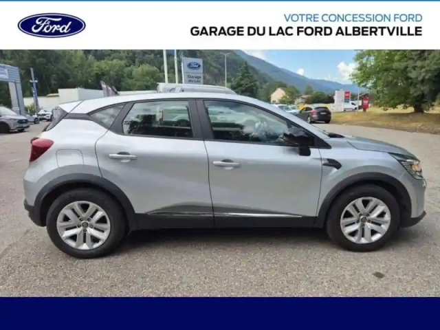 Renault Captur 1.5 blue dci 115ch business edc — photo 4