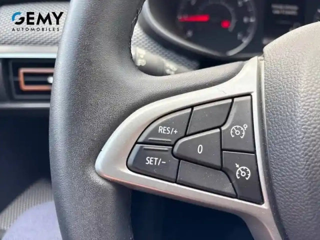 Dacia Sandero tce 110 — photo 16