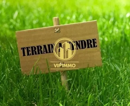 Terrain 703 m²