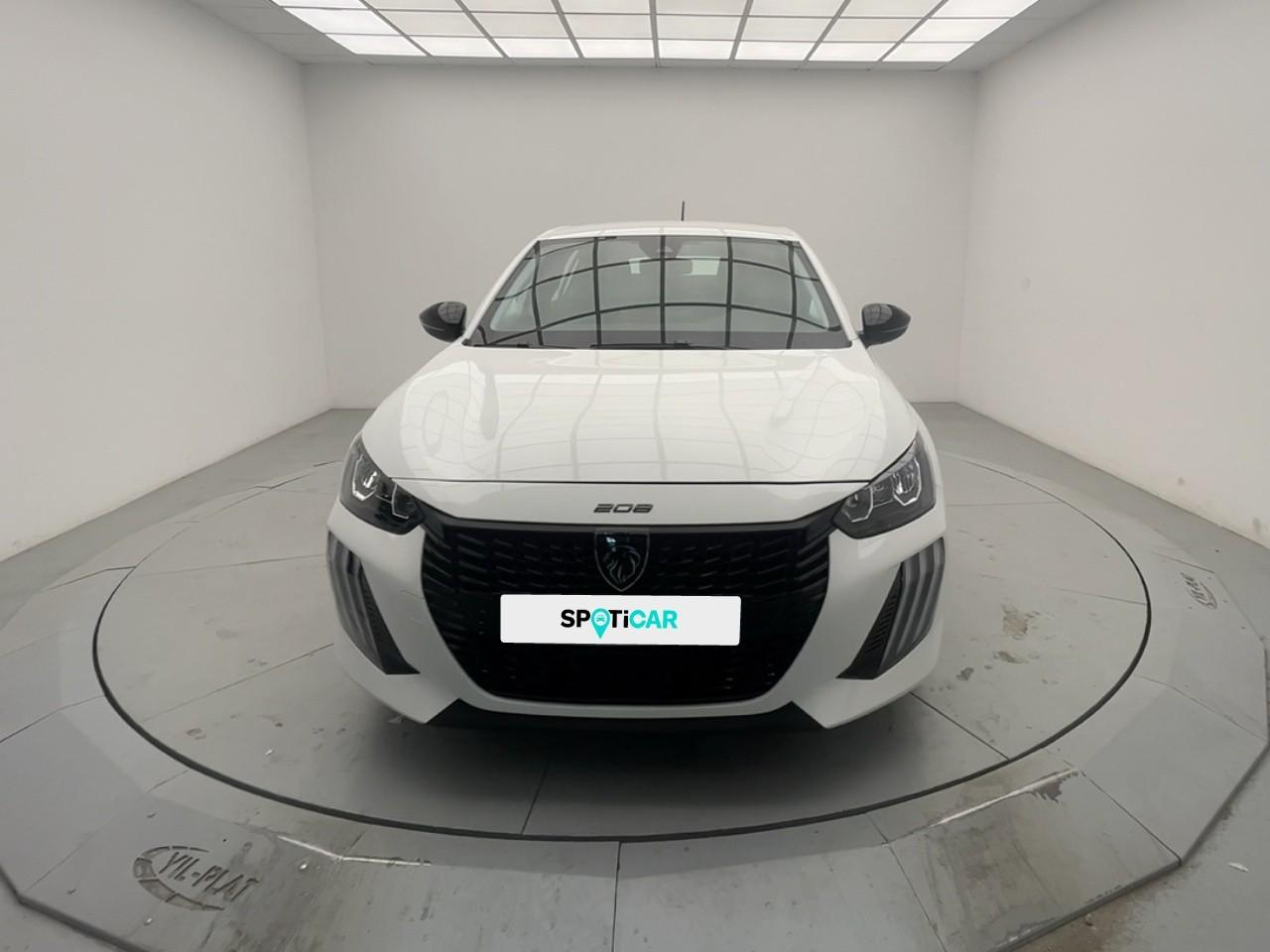 Peugeot 208 100 s&s bvm6 business — photo 8