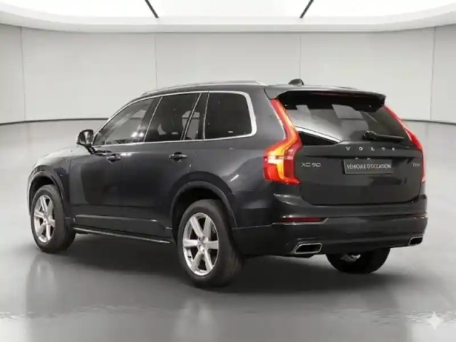 Volvo Xc90 t8 awd 303 + 87ch inscription geartronic — photo 18