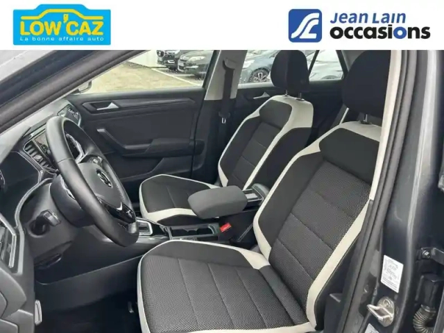 Volkswagen T-Roc 2.0 tdi 150 start/stop dsg7 — photo 12