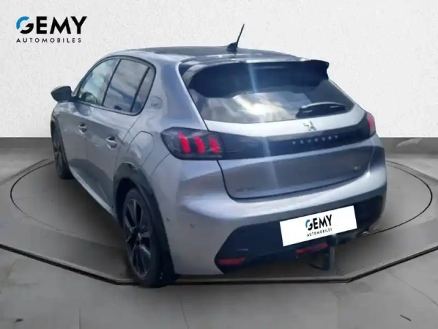 Peugeot 208 puretech 100 s&amp;s eat8 — photo 7