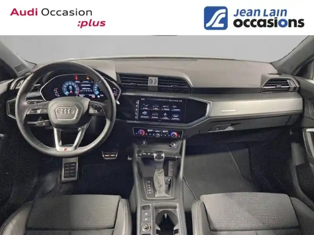 Audi Q3 sportback 35 tfsi 150 ch s tronic 7 — photo 38