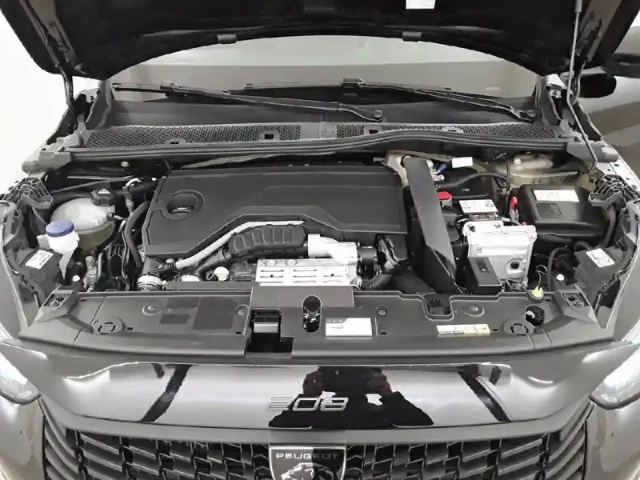 Peugeot 208 hybrid 110 e-dcs6 — photo 51